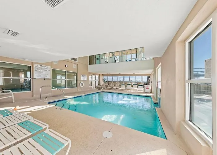 Crystal Shores Unit 1405 Gulf Shores