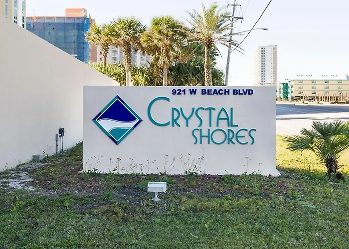 Crystal Shores Unit 1405 Holiday home *