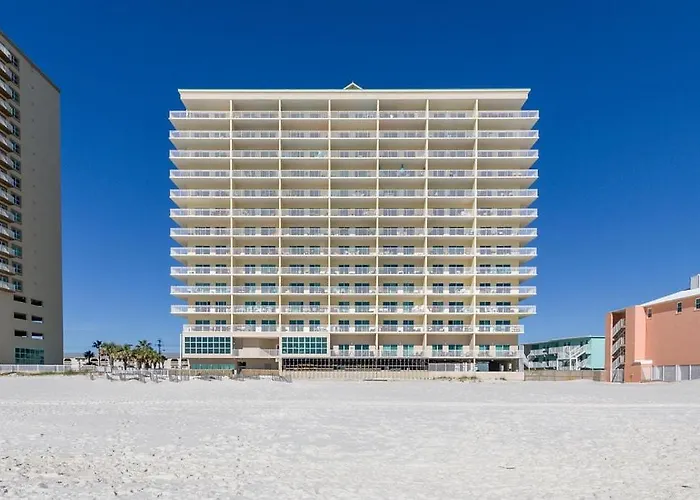 Crystal Shores Unit 1405 Gulf Shores