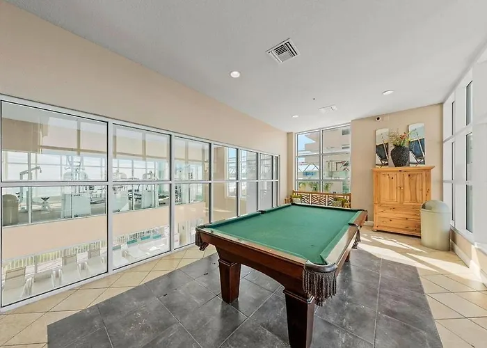 Holiday home Crystal Shores Unit 1405 Gulf Shores