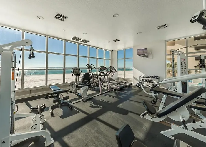 Crystal Shores Unit 1405 Holiday home *
