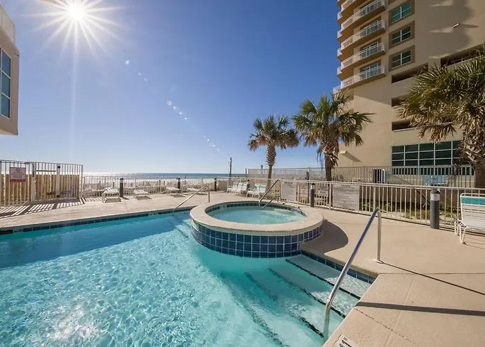 Crystal Shores Unit 1405 * Gulf Shores