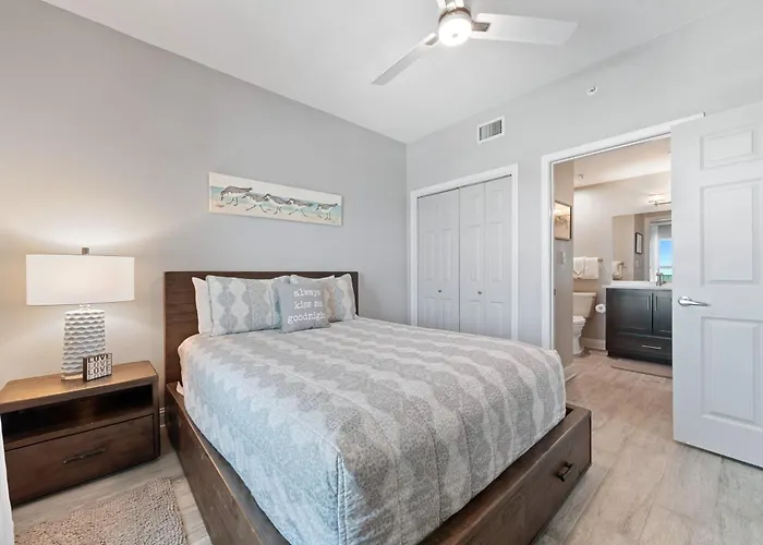 Holiday home Crystal Shores Unit 1405 Gulf Shores