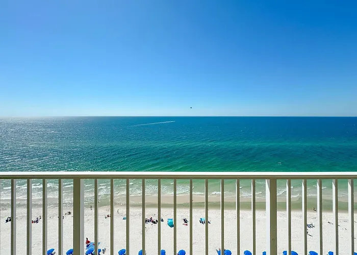 Crystal Shores Unit 1405 * Gulf Shores
