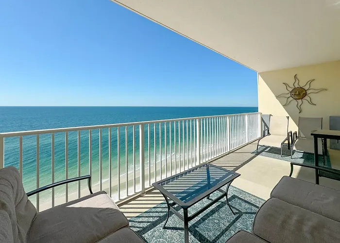 Crystal Shores Unit 1405