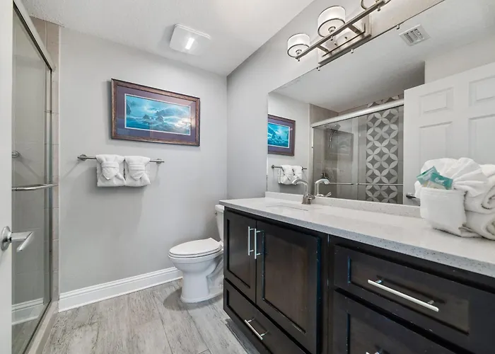 Crystal Shores Unit 1405 Holiday home Gulf Shores