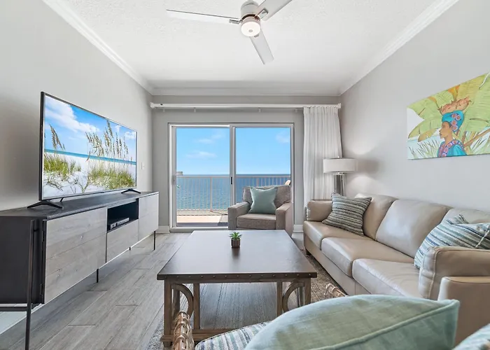 Crystal Shores Unit 1405 Holiday home