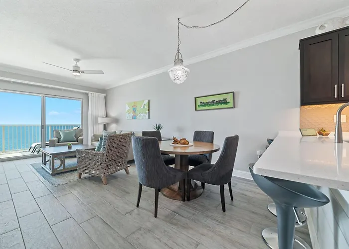 Crystal Shores Unit 1405