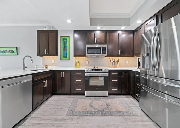 Crystal Shores Unit 1405 * Gulf Shores