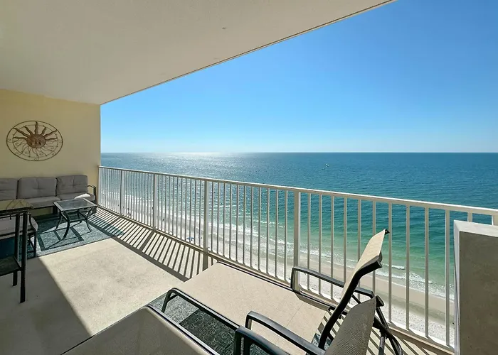 Crystal Shores Unit 1405 Gulf Shores