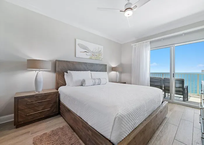 Crystal Shores Unit 1405 Holiday home *