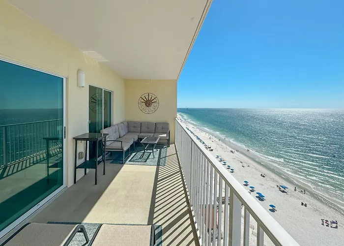 Crystal Shores Unit 1405 Holiday home *